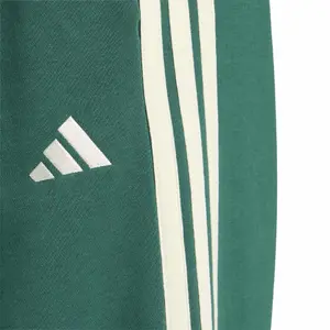 Women's open hem joggers adidas Essentials 3-Stripes Fleece image-4