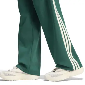 Women's open hem joggers adidas Essentials 3-Stripes Fleece image-5
