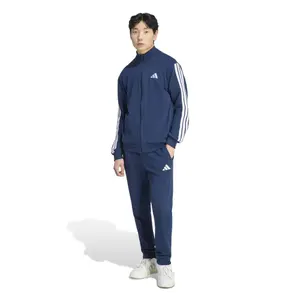 Tracksuit adidas French Terry 3-Stripes image-1