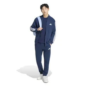 Tracksuit adidas French Terry 3-Stripes image-2