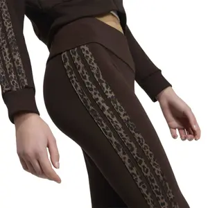 Girls' leggings adidas Animal image-4