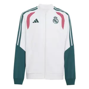 Real Madrid Kids Presentation Jacket Tiro 2026/27 image-1