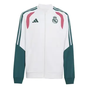 Real Madrid Kids Presentation Jacket Tiro 2026/27
