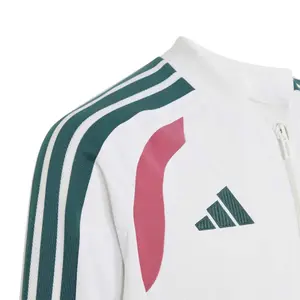 Real Madrid Kids Presentation Jacket Tiro 2026/27 image-4