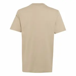 T-shirt de jersey para criança adidas Slogan Single image-2