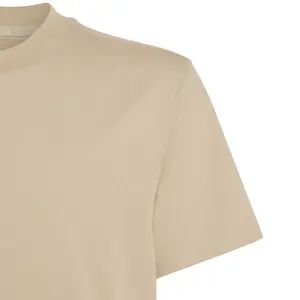 T-shirt de jersey para criança adidas Slogan Single image-5