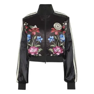 Women's sweat jacket adidas X Farm Rio Premium