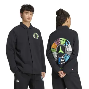 Mercedes AMG Jacke Petronas Formula One Team Lights image-3
