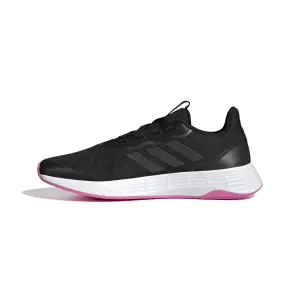 Zapatillas de running para mujer adidas QT Racer Sport image-6