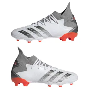 Chaussures de football adidas Predator Freak.2 FG - Whitespark image-2
