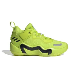 Basketballschuhe Kind adidas Donovan Mitchell D.O.N. Issue #3 Mike Wazowski Monsters, Inc. image-0