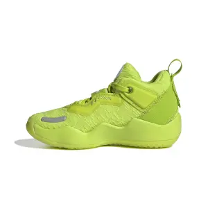 Basketballschuhe Kind adidas Donovan Mitchell D.O.N. Issue #3 Mike Wazowski Monsters, Inc. image-6