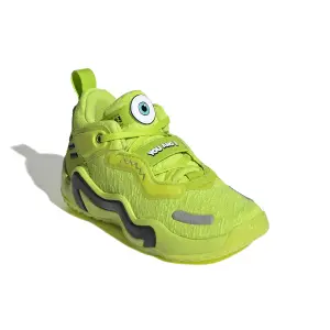 Basketballschuhe Kind adidas Donovan Mitchell D.O.N. Issue #3 Mike Wazowski Monsters, Inc. image-1