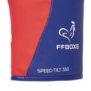 Gants de boxe entraînement adidas Tilt 350 Pro Lacets image-2