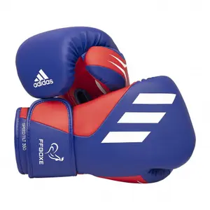 Gants de boxe entraînement adidas Tilt 350V Pro scratch image-0