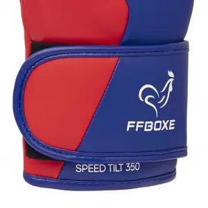 Gants de boxe entraînement adidas Tilt 350V Pro scratch image-2