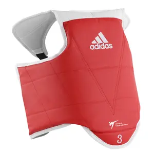 Plastron Taekwondo enfant adidas image-1