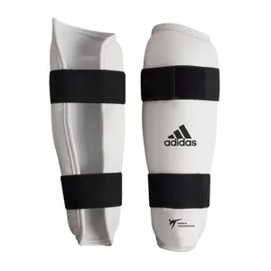 Espinilleras de Taekwondo adidas WTF image-0