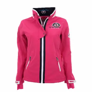 Softshell jacket girl Vent du Cap Gadji GADJI/KS image-0