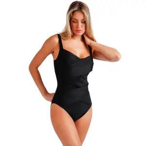 Formande enstyngande badklänning dam Admas Curvy Mod image-2