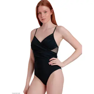 Women's 1-piece swimsuit Admas Night image-0