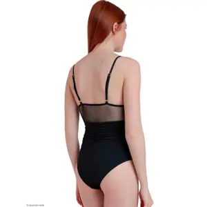 Women's 1-piece swimsuit Admas Night image-1