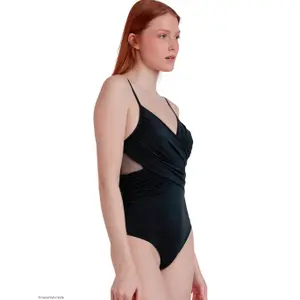 Women's 1-piece swimsuit Admas Night image-2