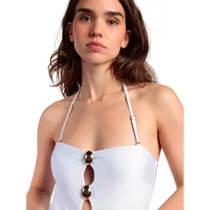 Costume da bagno intero bustier Croisiere donna Admas Swim image-3