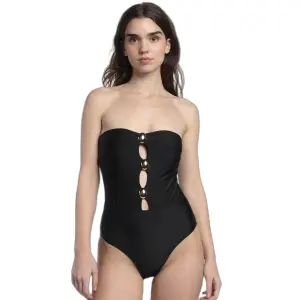 Costume da bagno intero bustier Croisiere donna Admas Swim image-0