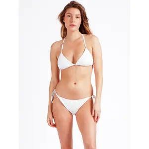 Costume da bagno due pezzi preformato donna Admas Costa Bella image-2