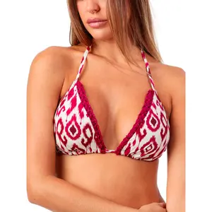 2-piece triangle swimsuit for women Admas Tribal Spirit image-3