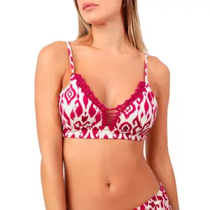 Bikini 2-teilig Bustier Damen Admas Tribal Spirit image-3
