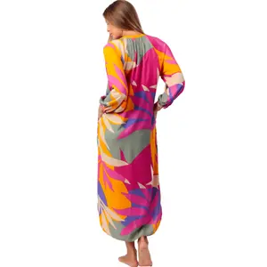 Abito a Camicia da donna Admas Big Colors image-1