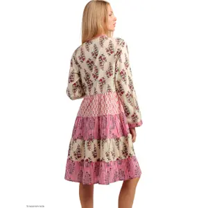 Vestuário feminino Admas Folklore image-1