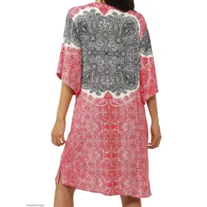 Beach dress for women Admas Beach Paisley image-1