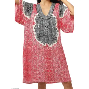 Beach dress for women Admas Beach Paisley image-2
