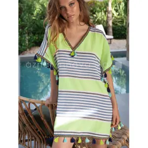 Women's beach kaftan Admas Sun image-3