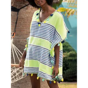 Women's beach kaftan Admas Sun image-4
