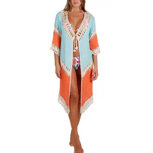 Women's beach kaftan Admas Summer Memoirs