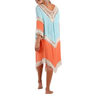 Women's beach kaftan Admas Summer Memoirs image-1