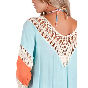 Women's beach kaftan Admas Summer Memoirs image-3