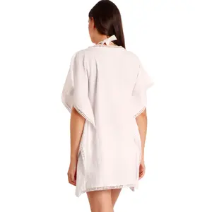 Women's beach kaftan Admas Hawaii image-1