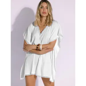 Women's beach kaftan Admas Hawaii image-3