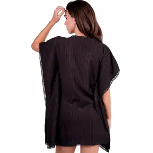 Women's beach kaftan Admas Hawaii image-1