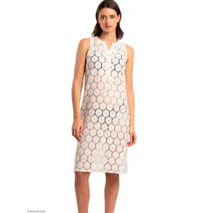 Vestito da spiaggia da donna Admas Beach Flowers image-0