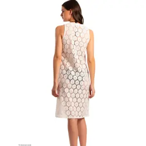 Vestito da spiaggia da donna Admas Beach Flowers image-1