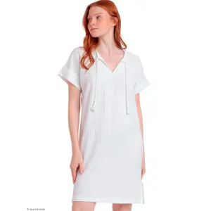 Γυναικείο φόρεμα Admas Linen Style image-0