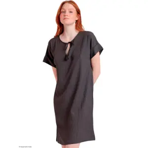 Γυναικείο φόρεμα Admas Linen Style image-0