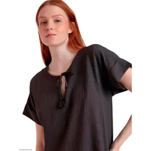 Γυναικείο φόρεμα Admas Linen Style image-3