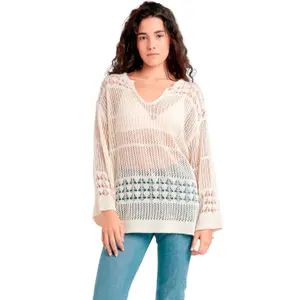 Maglione da donna Admas Crochet image-0